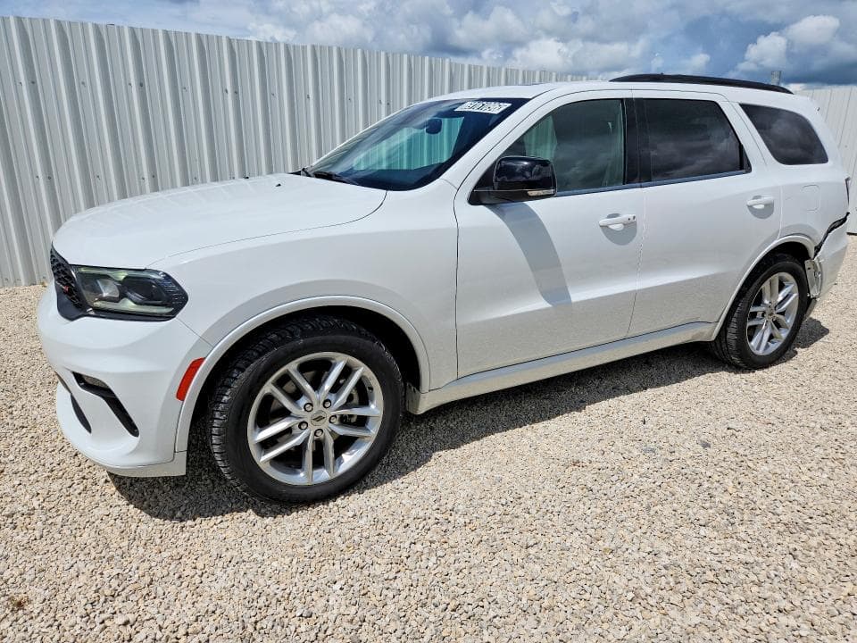 2023 DODGE DURANGO GT - 1