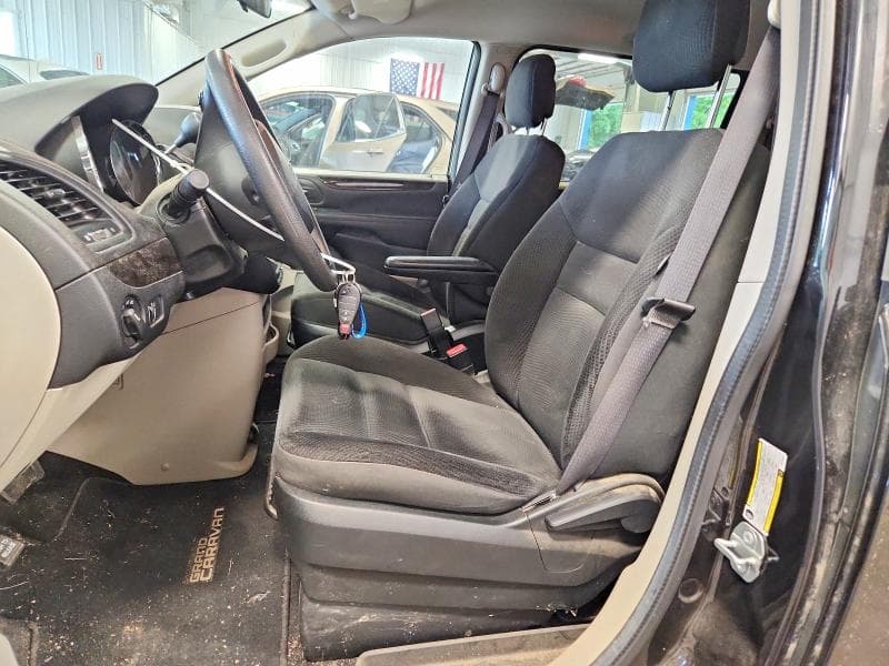 2018 DODGE GRAND CARAVAN SE 7
