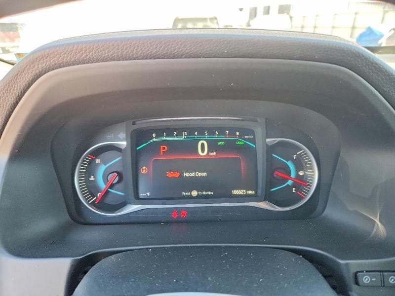 2021 HONDA PILOT TOURING 9