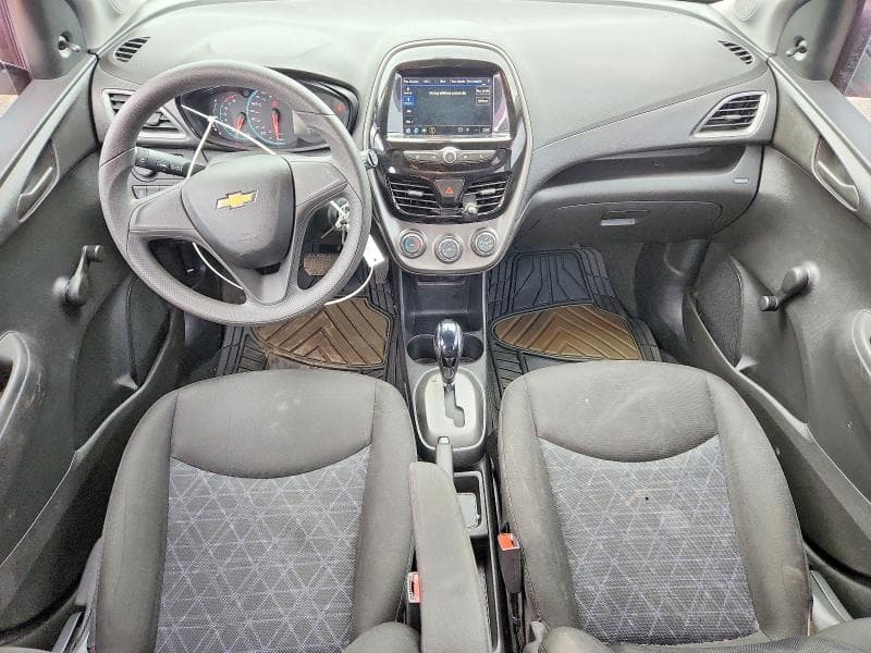 2021 CHEVROLET SPARK LS 8