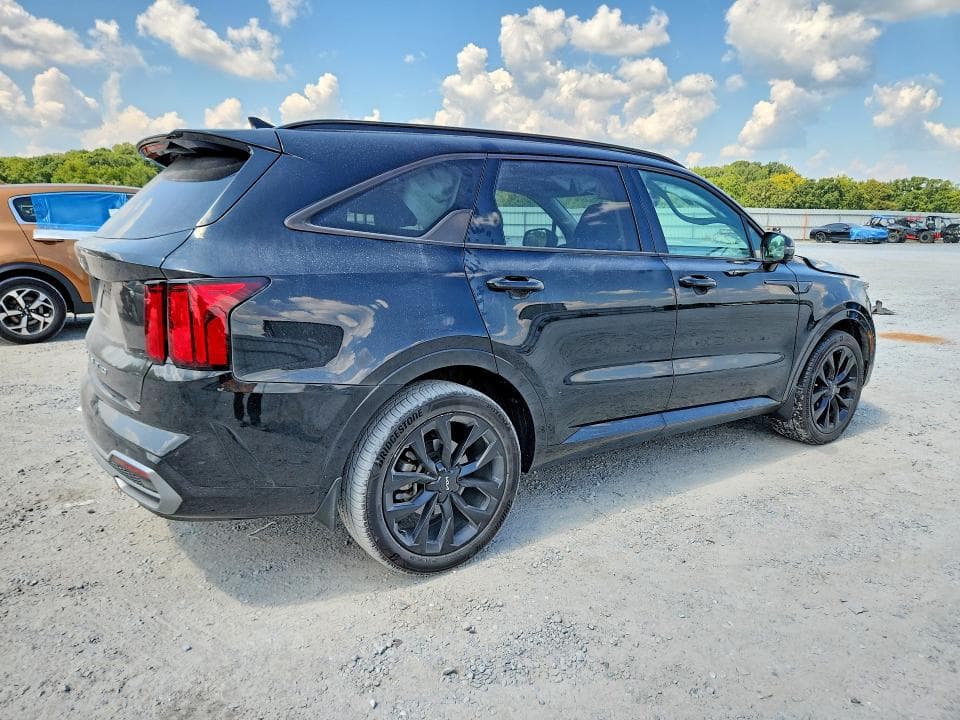2022 KIA SORENTO SX PRESTIGE 3
