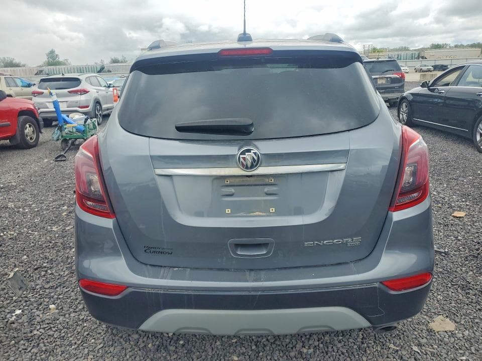 2019 BUICK ENCORE PREFERRED 6
