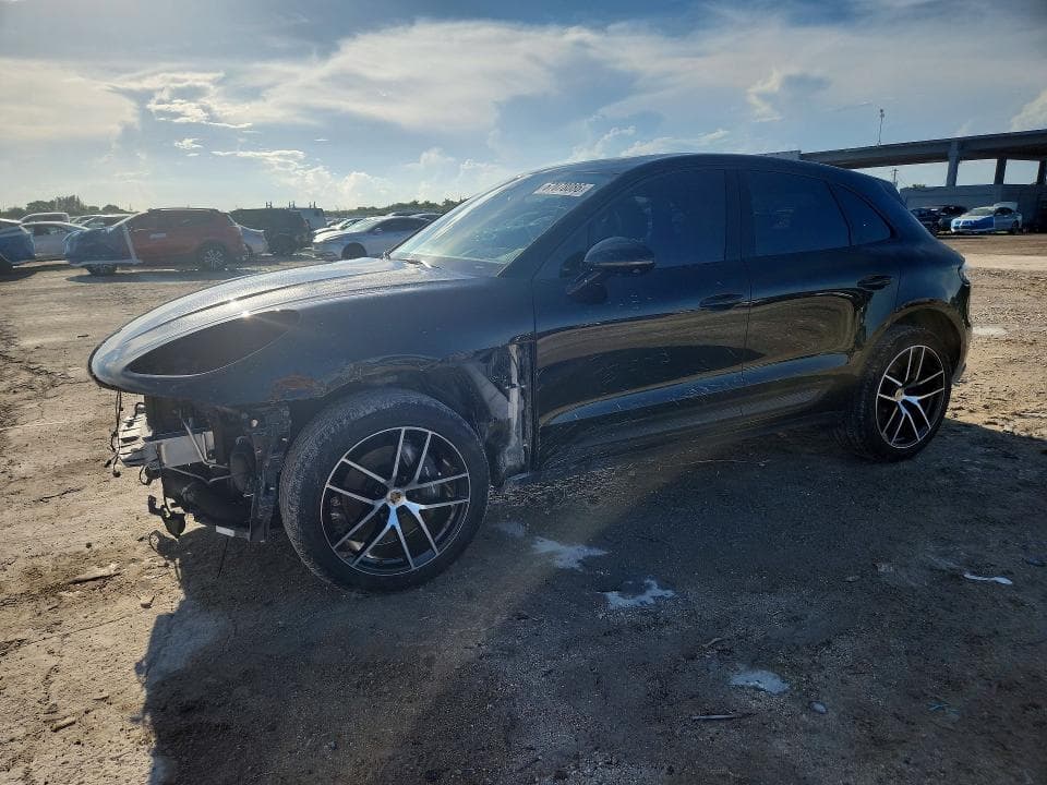2023 PORSCHE MACAN BASE - 1