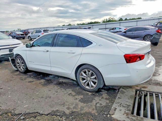 2017 CHEVROLET IMPALA LT 2