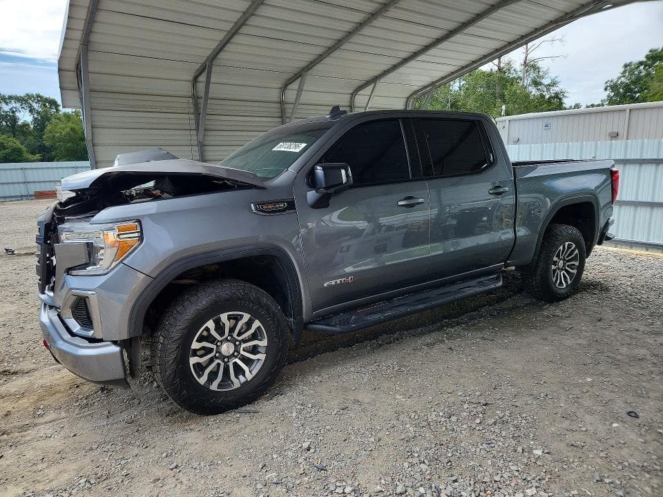 2020 GMC SIERRA K1500 AT4 - 1