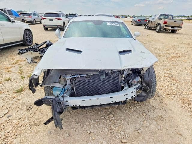 2023 DODGE CHALLENGER SXT 5