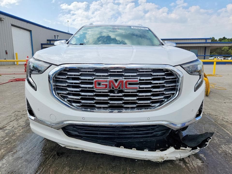 2019 GMC TERRAIN DENALI 5