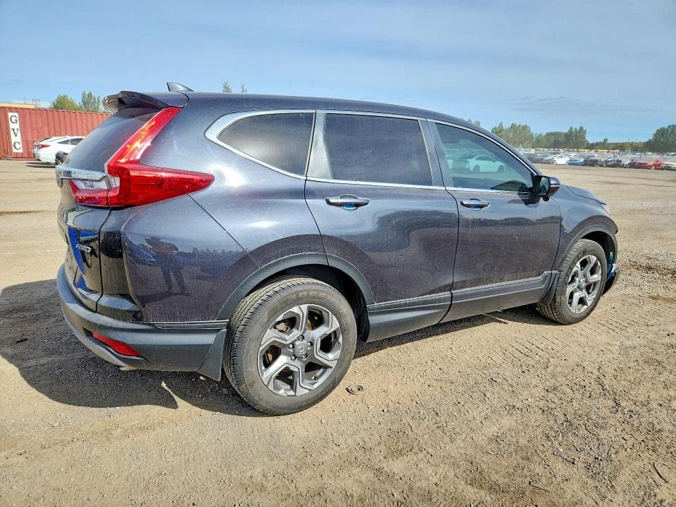 2019 HONDA CR-V EXL 3
