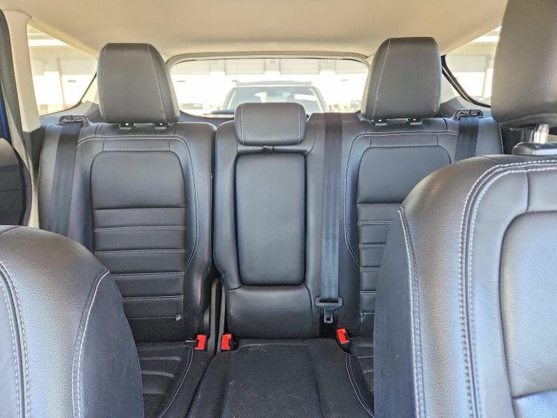 2017 FORD ESCAPE TITANIUM 10
