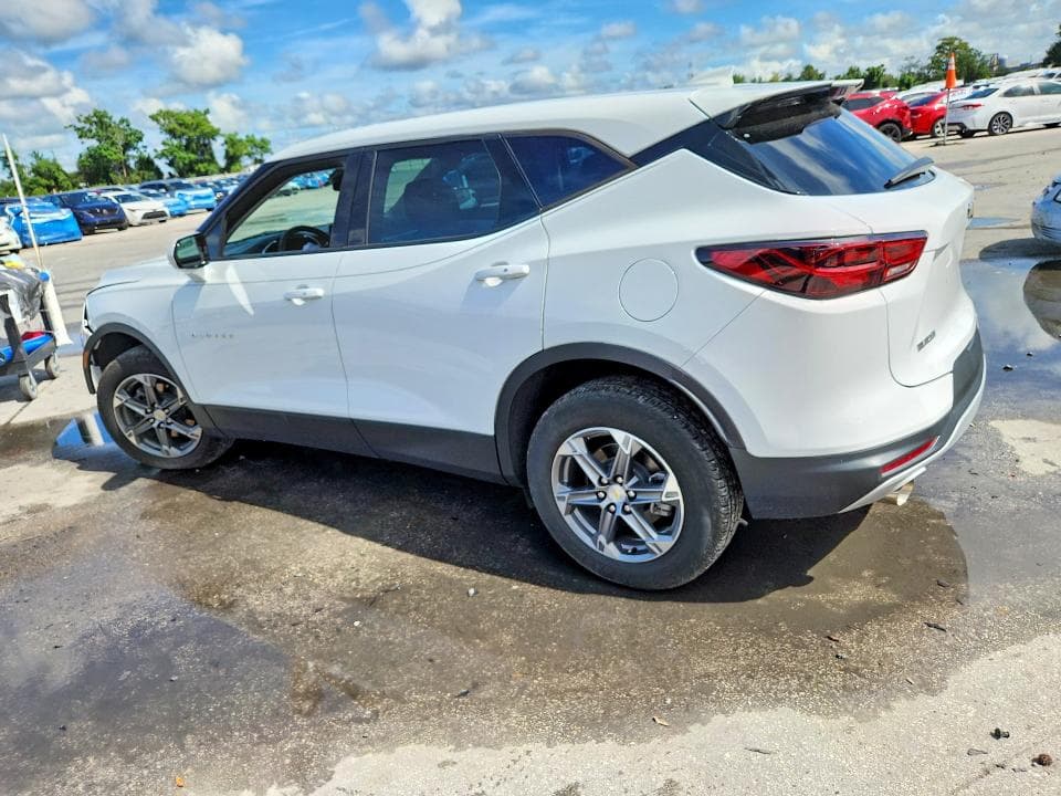 2023 CHEVROLET BLAZER 2LT 2
