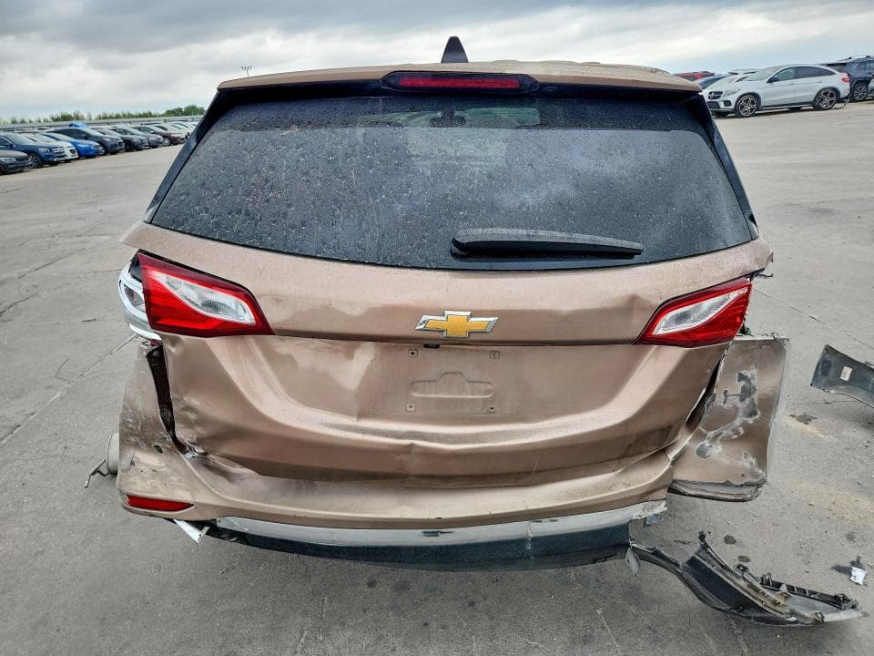 2019 CHEVROLET EQUINOX LT 6