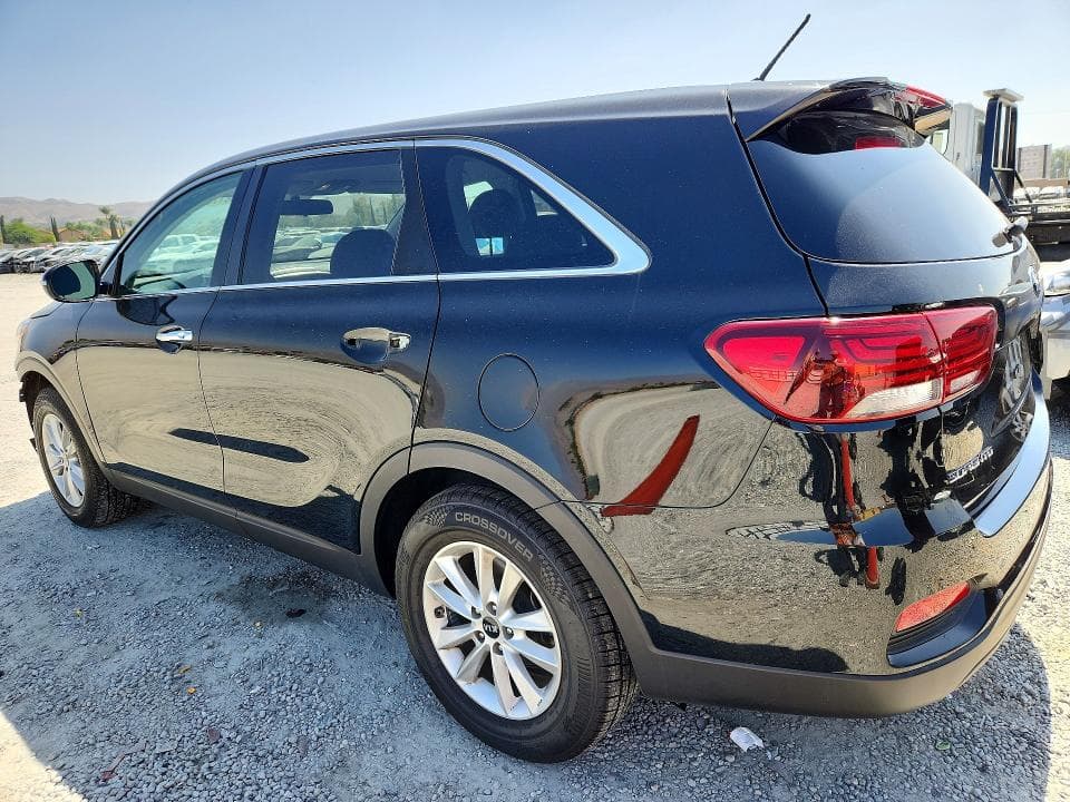 2020 KIA SORENTO L 2