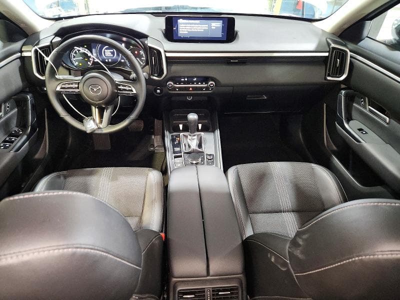 2026 MAZDA CX-50 PREFERRED 8