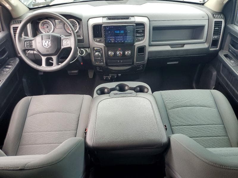 2019 RAM 1500 CLASSIC TRADESMAN 8