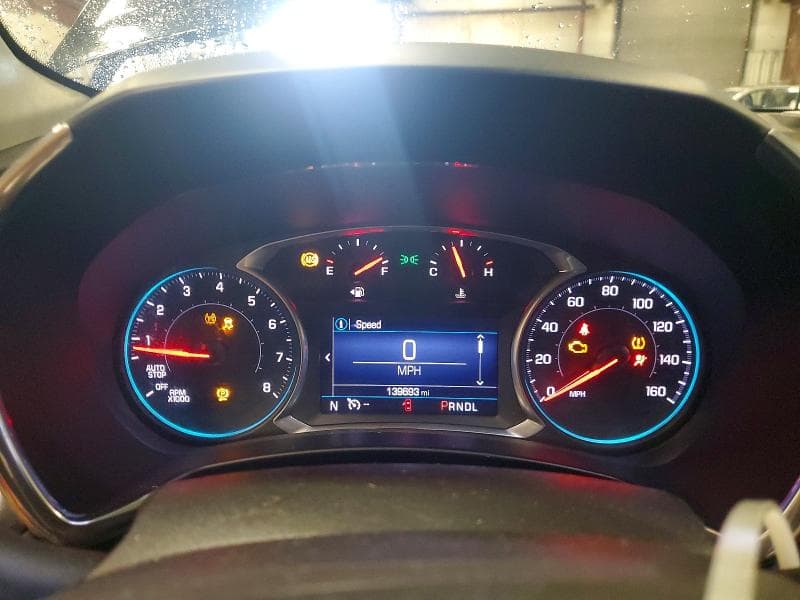 2020 CHEVROLET EQUINOX LT 9