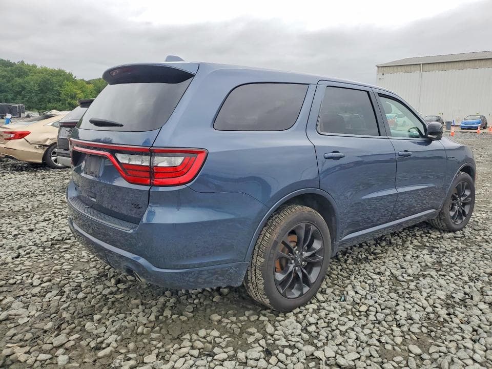 2021 DODGE DURANGO R/T 3