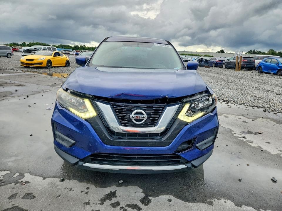 2017 NISSAN ROGUE S 5