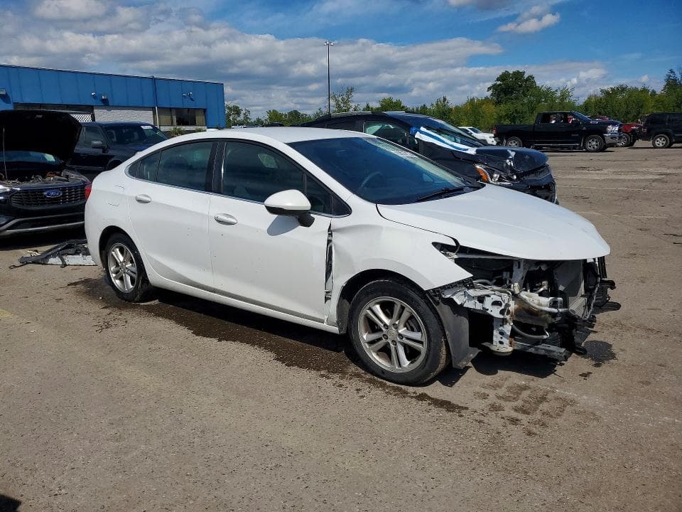 2018 CHEVROLET CRUZE LT 4