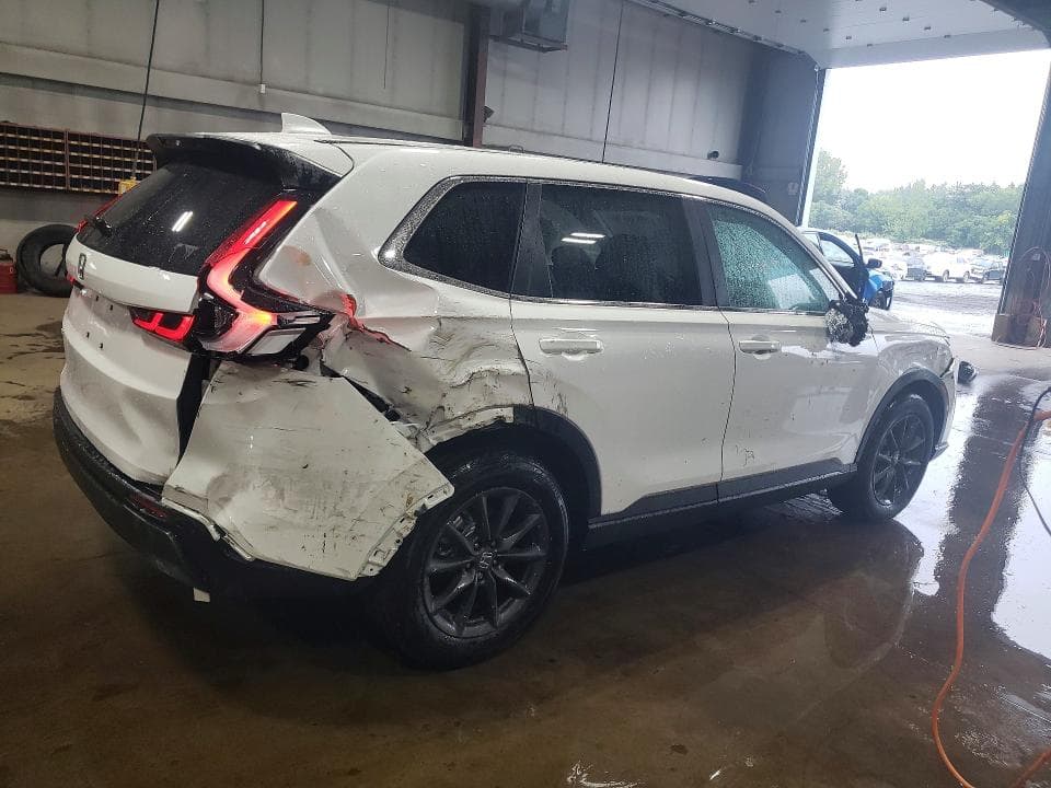 2026 HONDA CR-V EXL 3