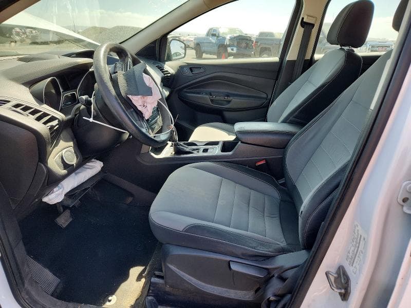 2017 FORD ESCAPE S 7
