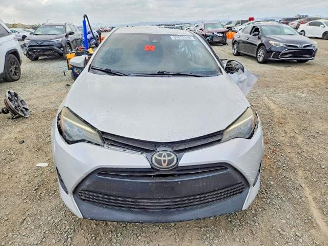 2018 TOYOTA COROLLA LE 5