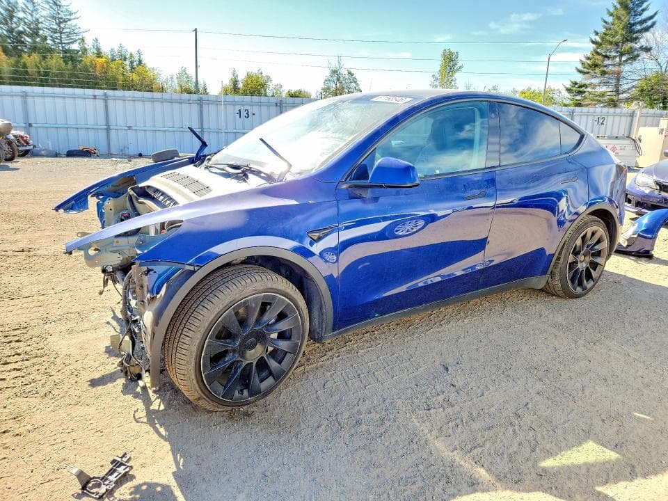 2023 TESLA MODEL Y - 1