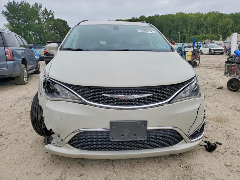 2017 CHRYSLER PACIFICA TOURING L PLUS 5