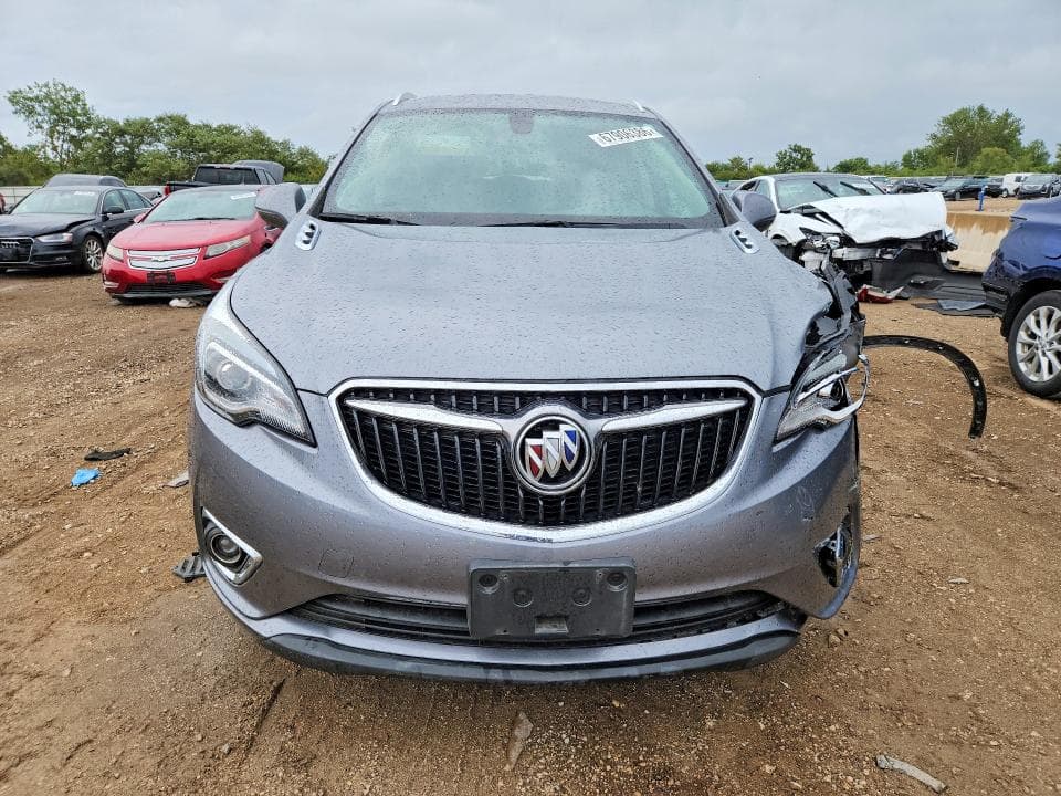 2020 BUICK ENVISION ESSENCE 5