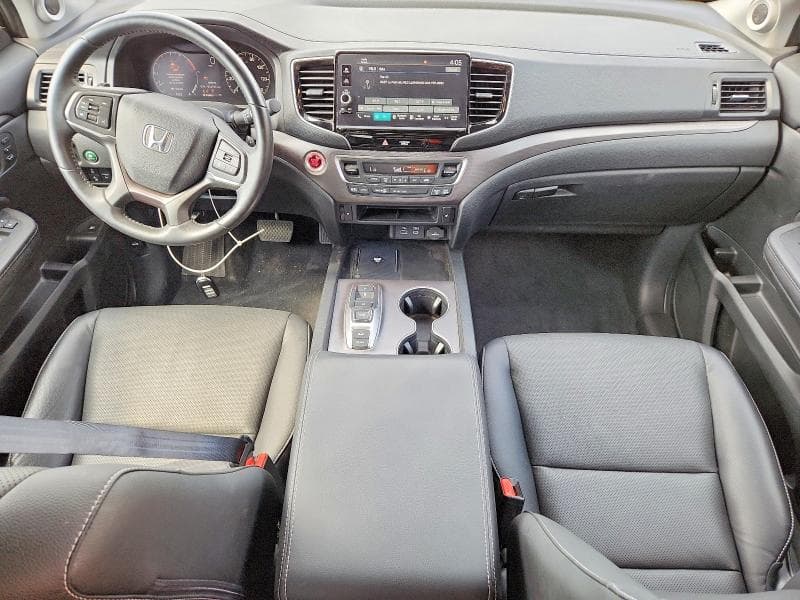 2025 HONDA RIDGELINE RTL 8