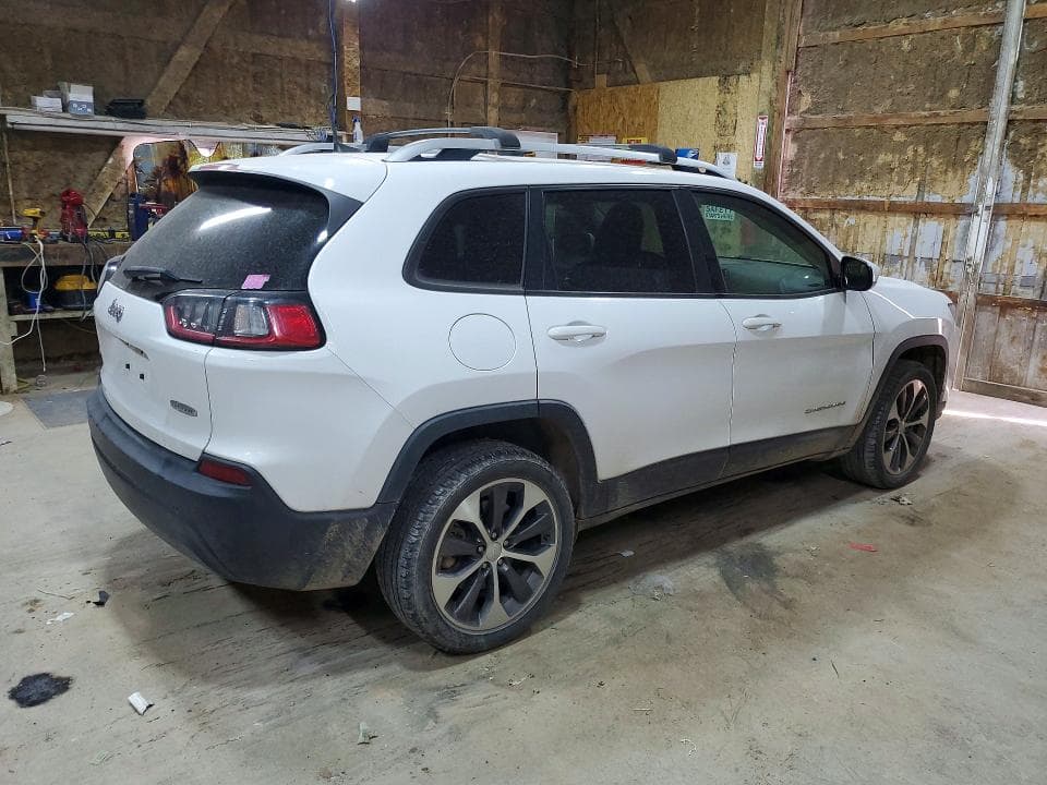 2020 JEEP CHEROKEE LATITUDE 3