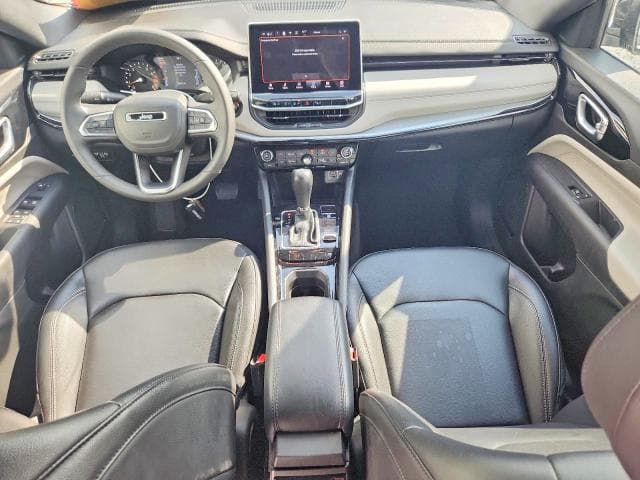 2025 JEEP COMPASS LIMITED 8