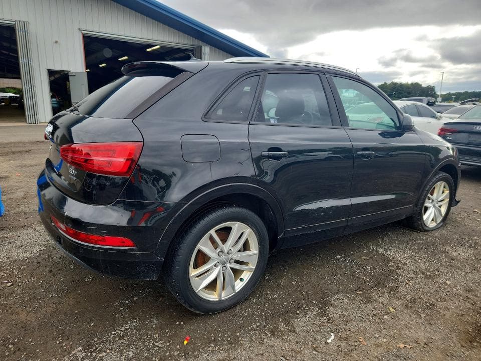 2017 AUDI Q3 PREMIUM 3