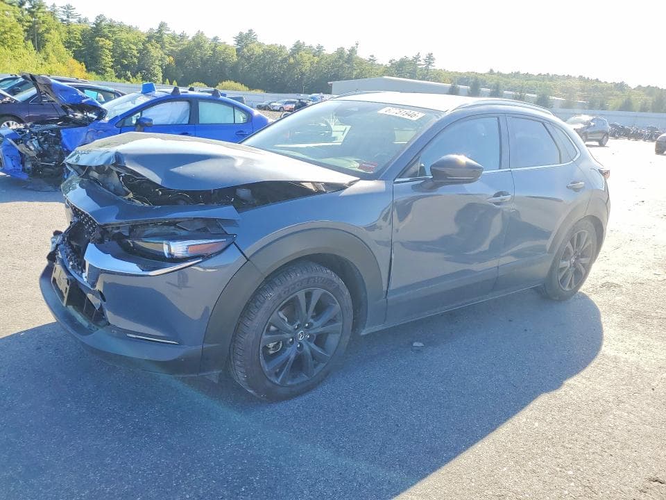 2024 MAZDA CX-30 PREFERRED - 1