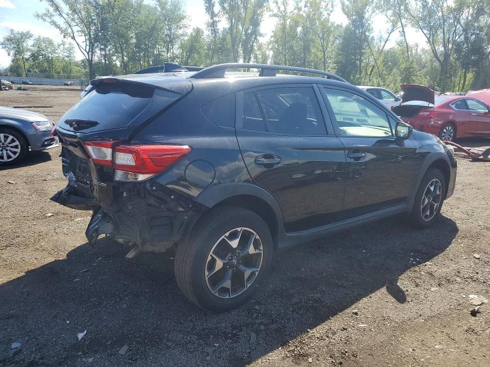 2019 SUBARU CROSSTREK PREMIUM 3