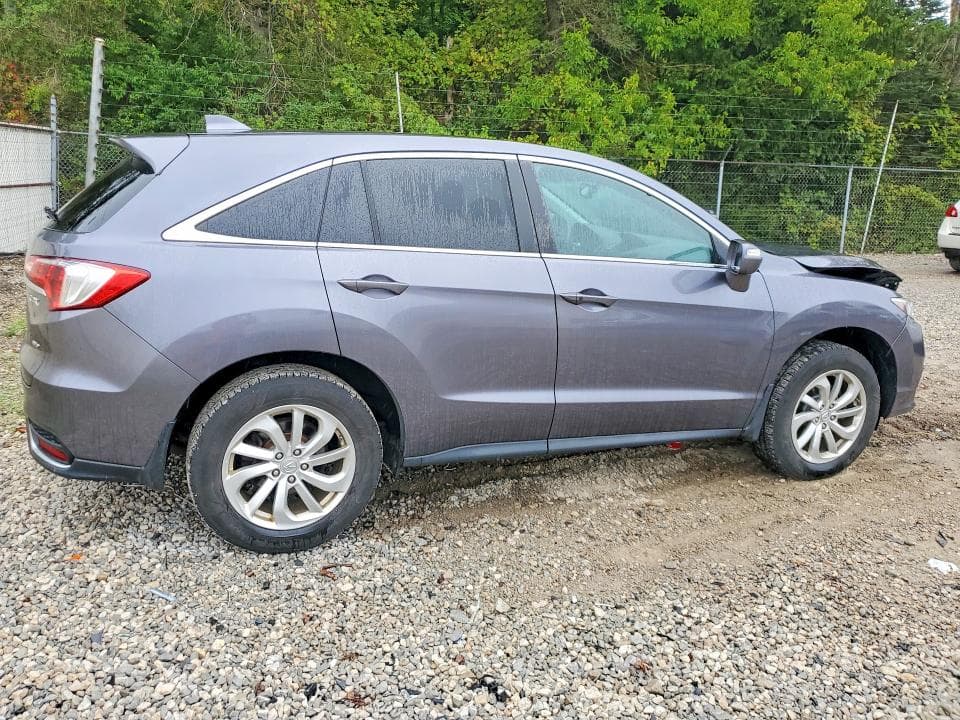 2017 ACURA RDX 3