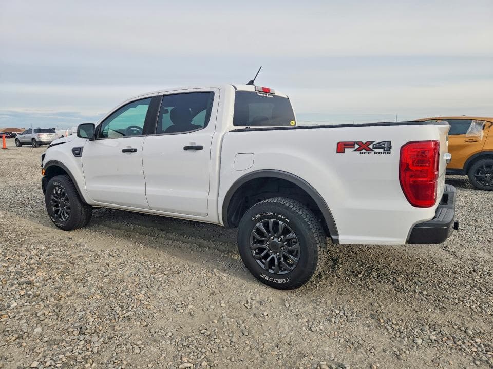 2020 FORD RANGER XL 2