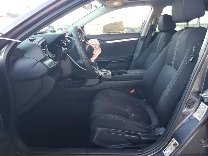 2017 HONDA CIVIC EX 7