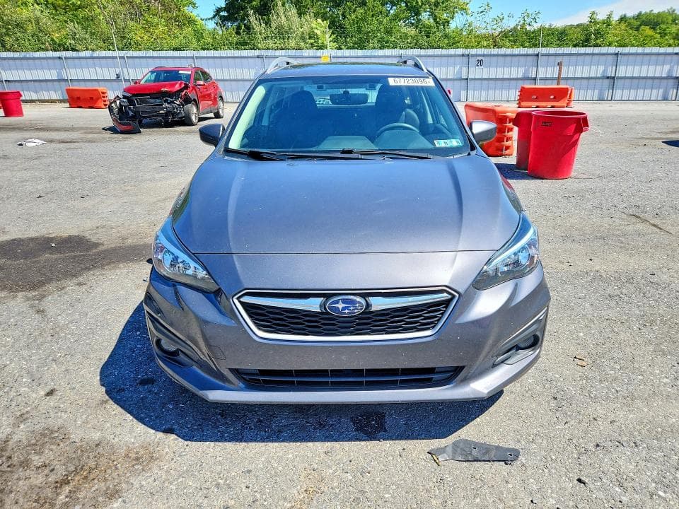2019 SUBARU IMPREZA PREMIUM 5
