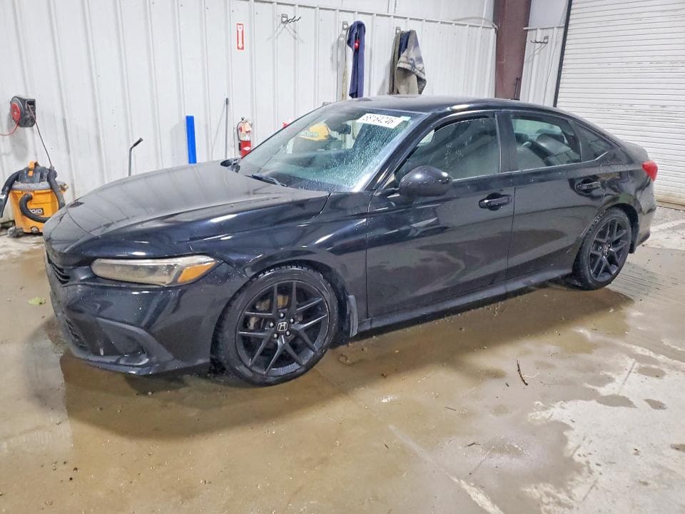 2023 HONDA CIVIC SPORT - 1