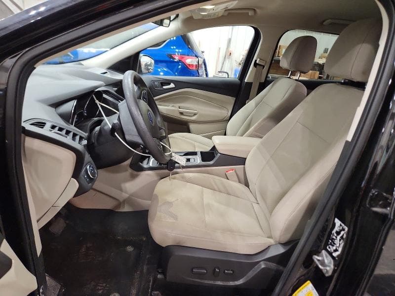2017 FORD ESCAPE SE 7