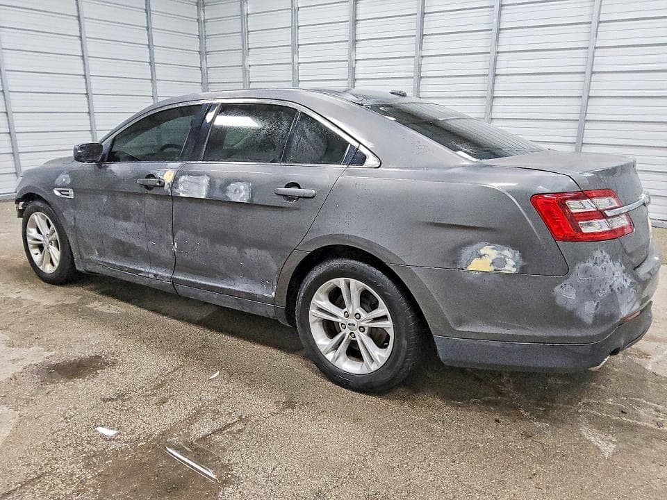 2017 FORD TAURUS SE 2