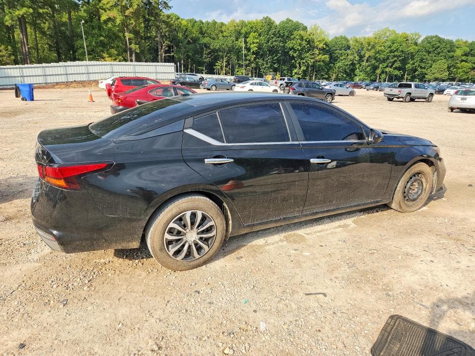 2020 NISSAN ALTIMA S 3