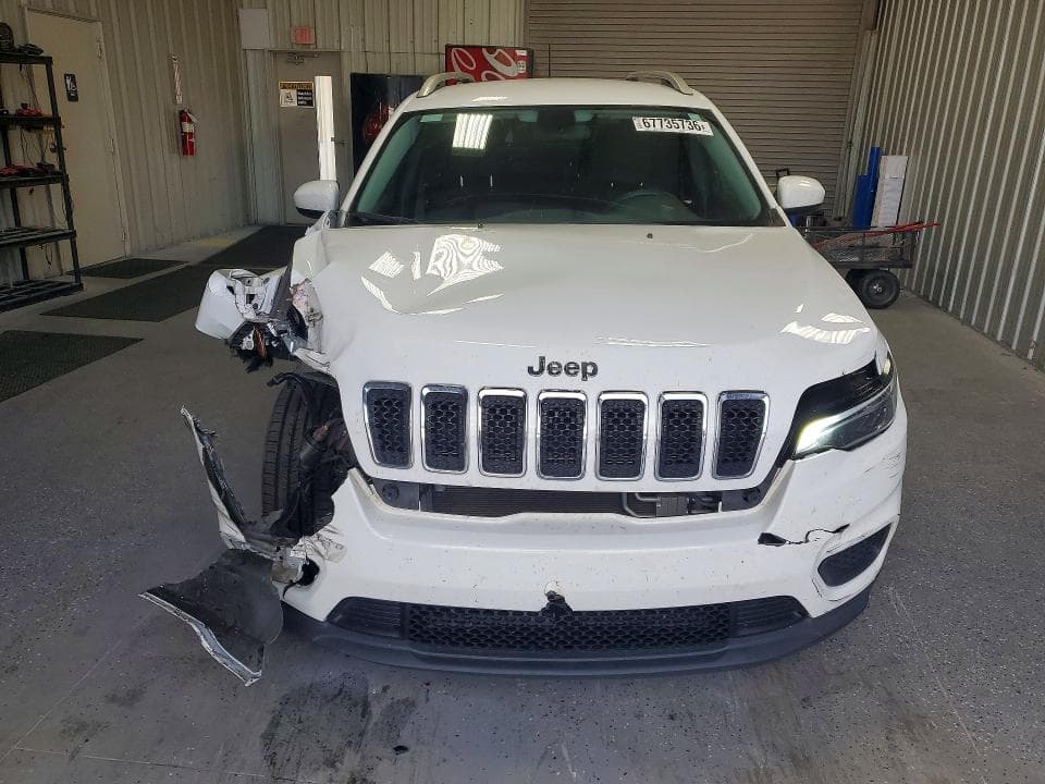 2020 JEEP CHEROKEE LATITUDE 5