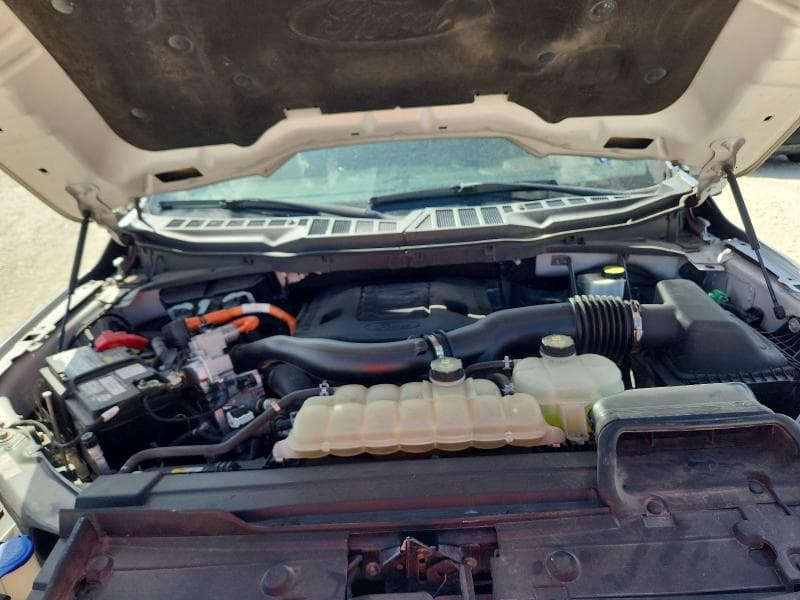 2021 FORD F150 SUPERCREW 11