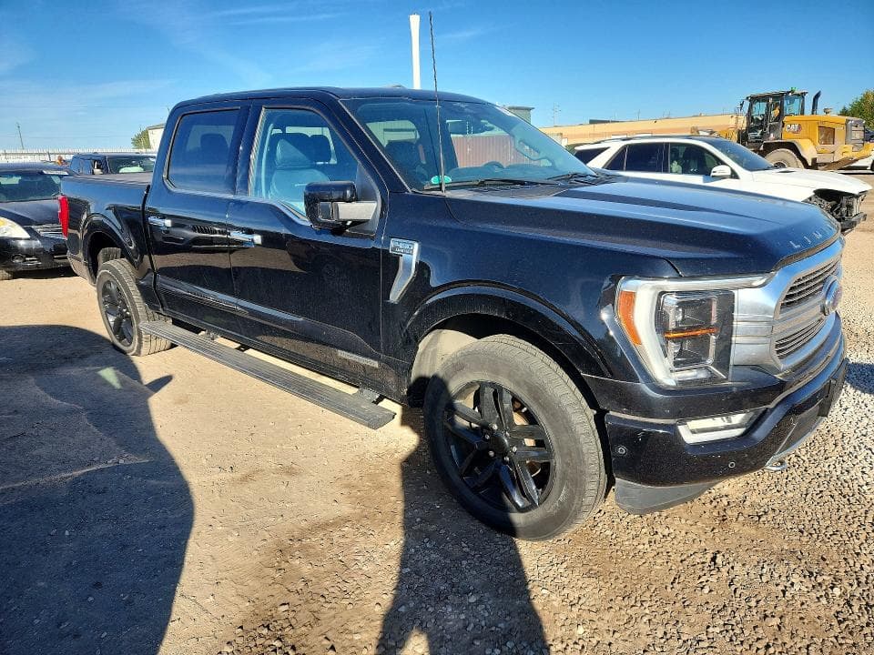 2023 FORD F150 SUPERCREW 4