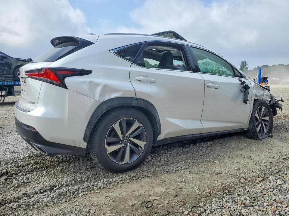 2020 LEXUS NX 300 3