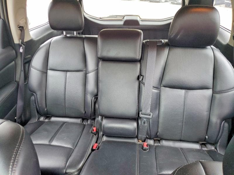 2018 NISSAN PATHFINDER SL 10