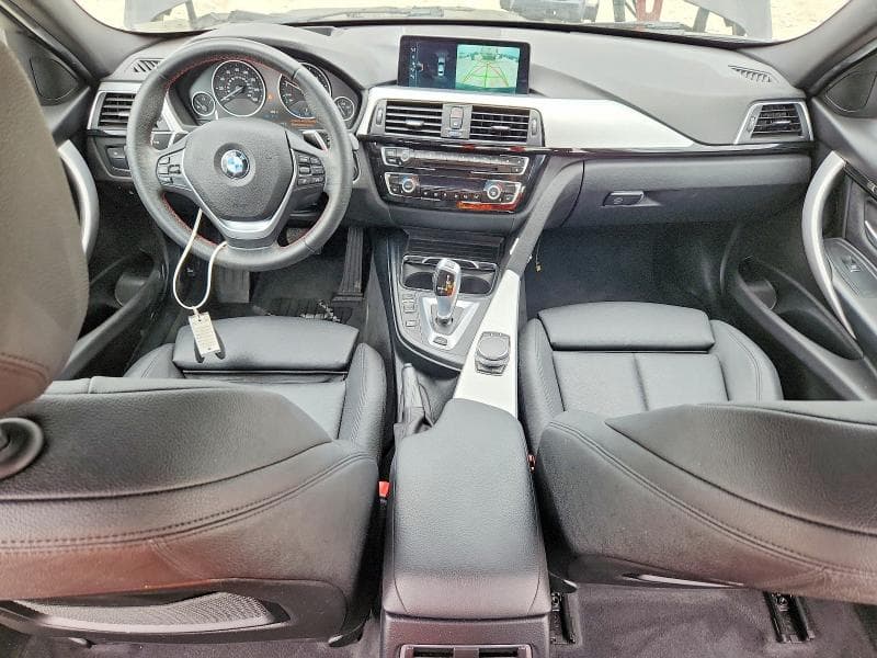 2017 BMW 330E 8
