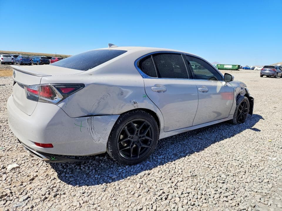 2017 LEXUS GS 350 F SPORT 3