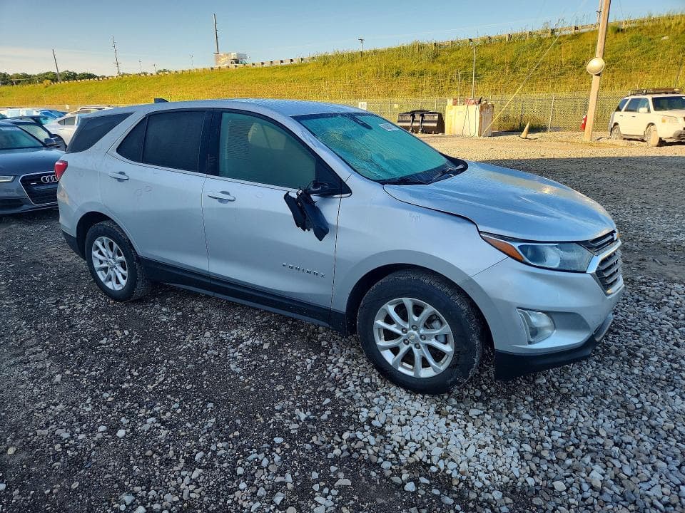 2020 CHEVROLET EQUINOX LT 4